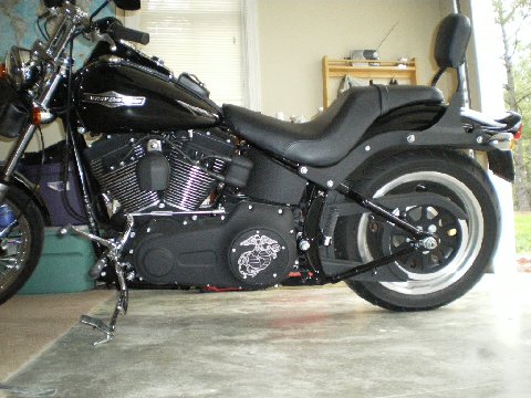 hd custom parts
